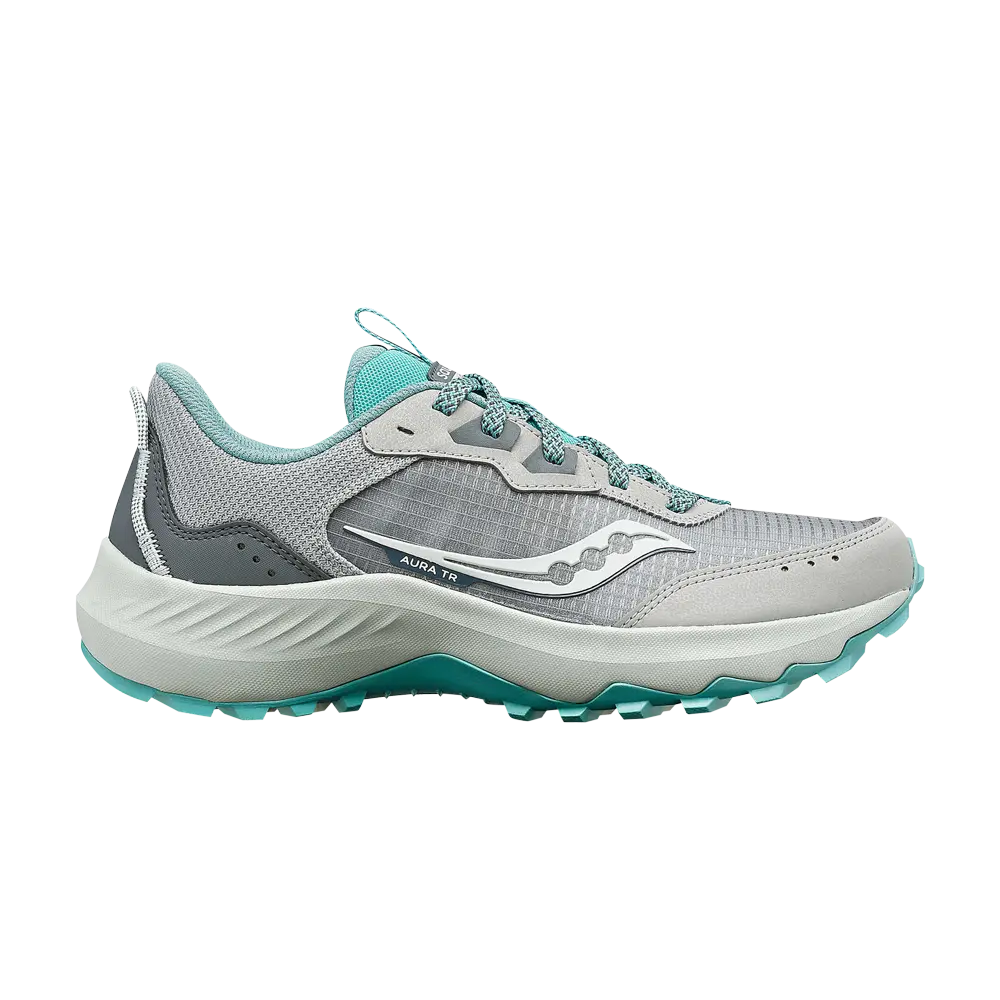 

Кроссовки Wmns Aura TR Wide Saucony, серый