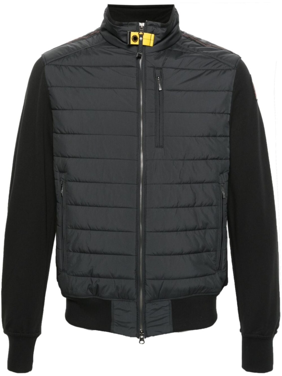 

Parajumpers бомбер Elliot, черный