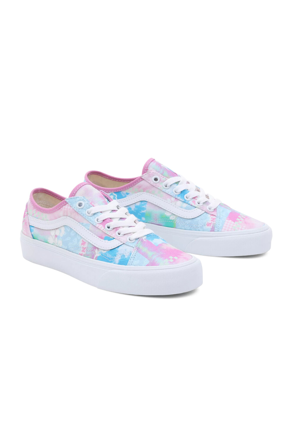 

Кроссовки - Разноцветный - Плоские Vans, разноцветный