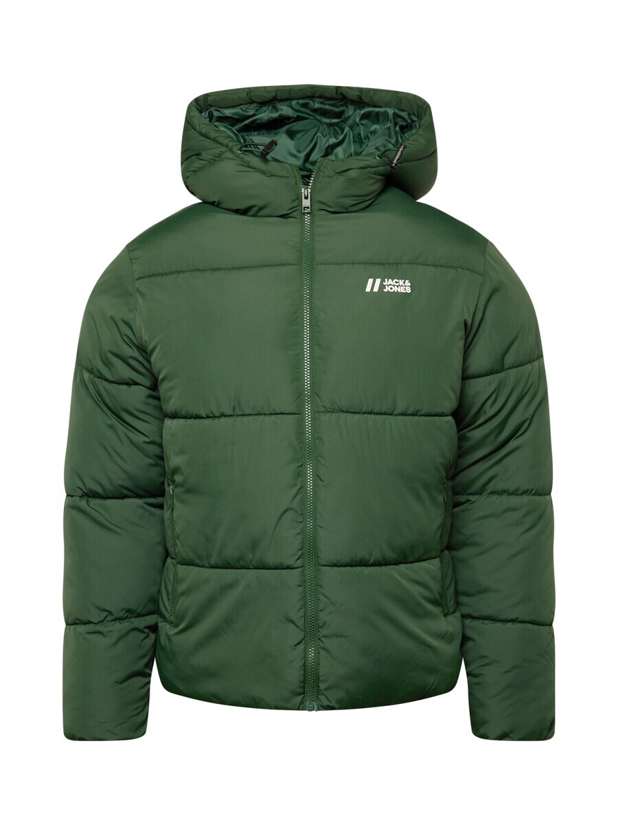 

Межсезонная куртка JACK & JONES MAX, темно-зеленый
