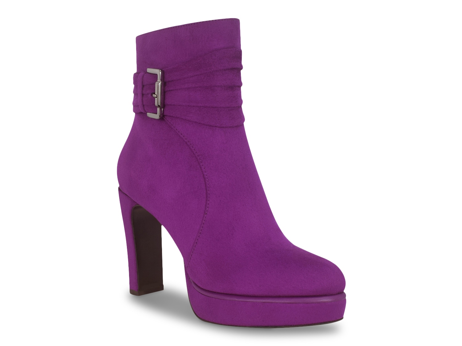 Ботинки на платформе Omira Impo, фиолетовый