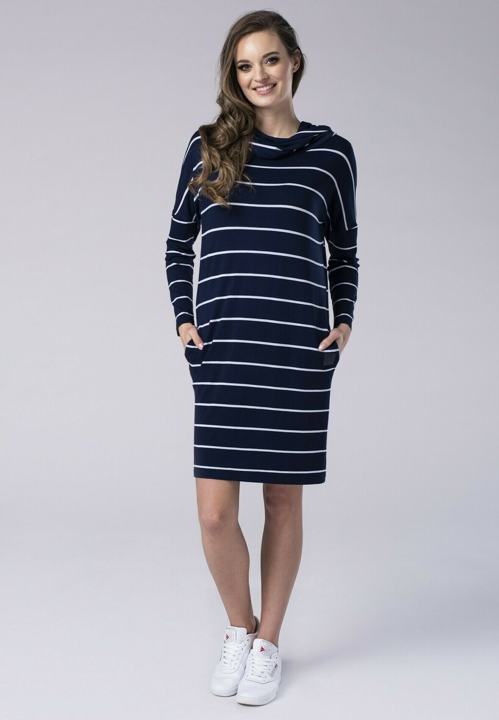 

Летнее платье LOOK made with Love, темно-синий