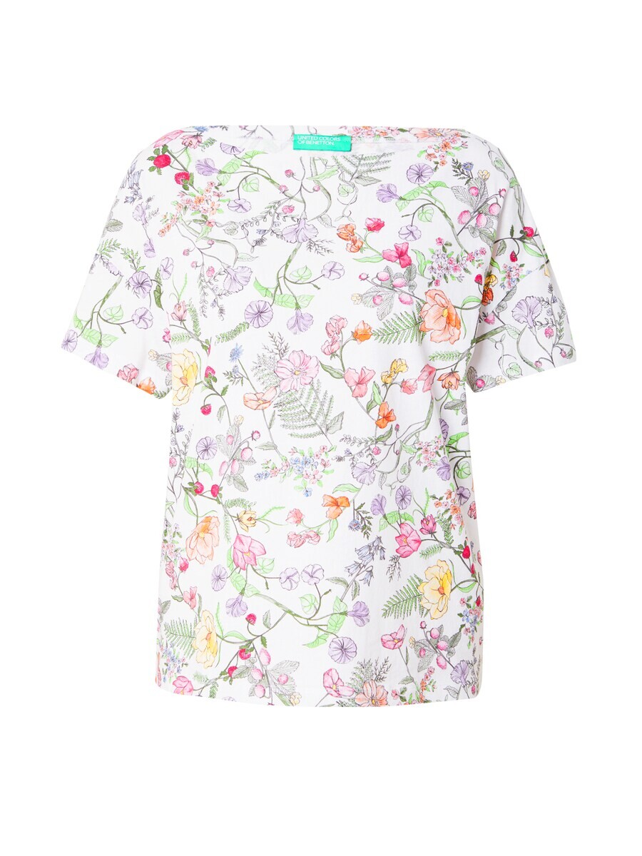 

Футболка UNITED COLORS OF BENETTON, цвет Mixed colors
