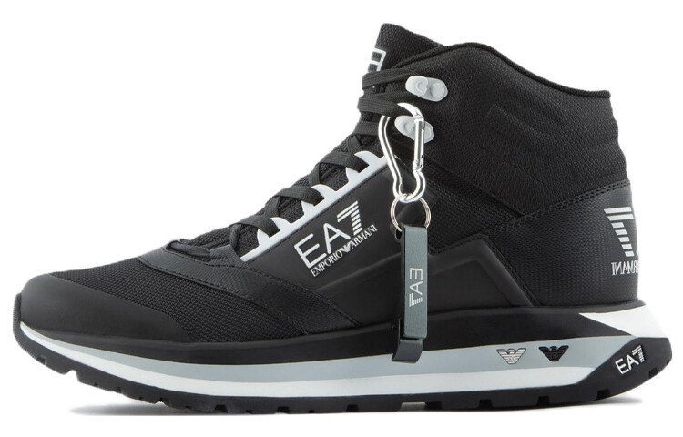 

Высокие кроссовки Ea7 Ice Emporio Armani