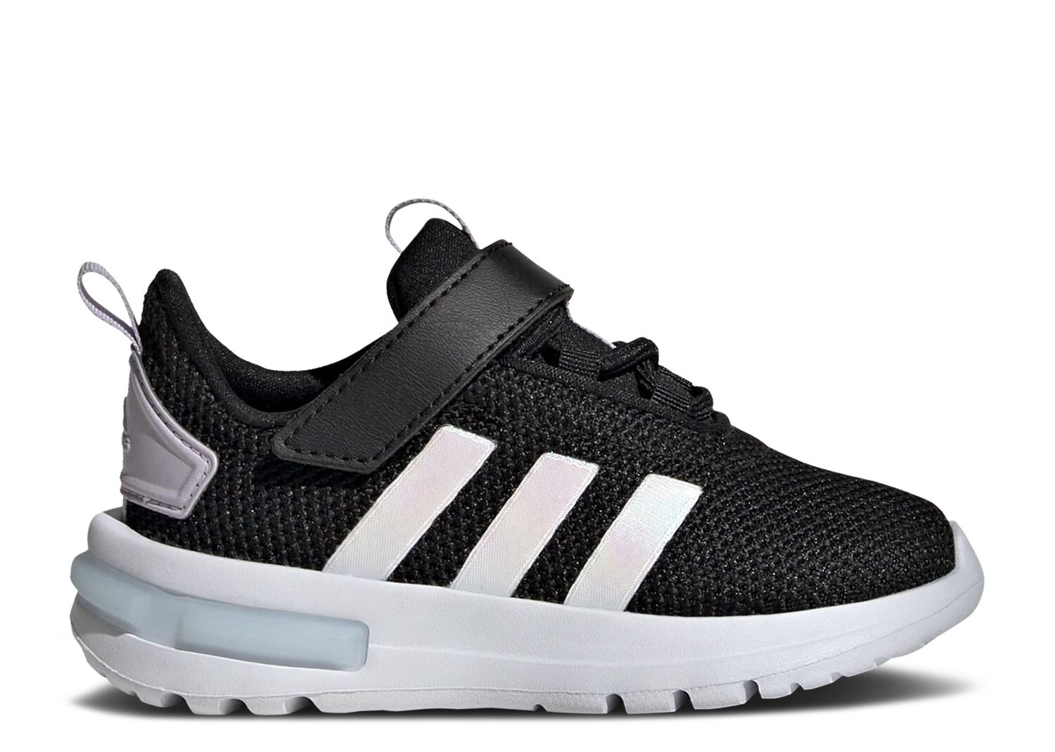 

Кроссовки adidas Racer Tr23 I 'Black Blue Dawn', черный