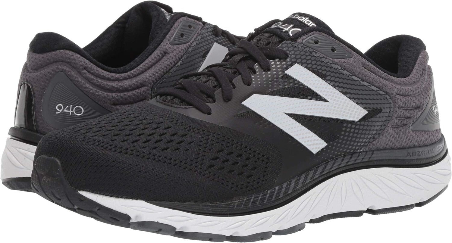 

Кроссовки 940v4 New Balance, цвет Black/Magnet