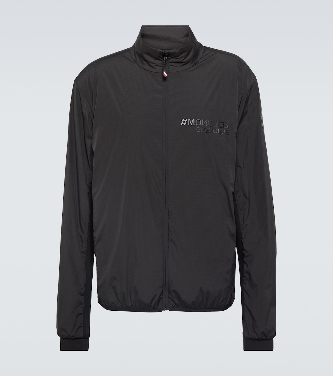 цена Функциональная куртка day-namic doron Moncler Grenoble, черный