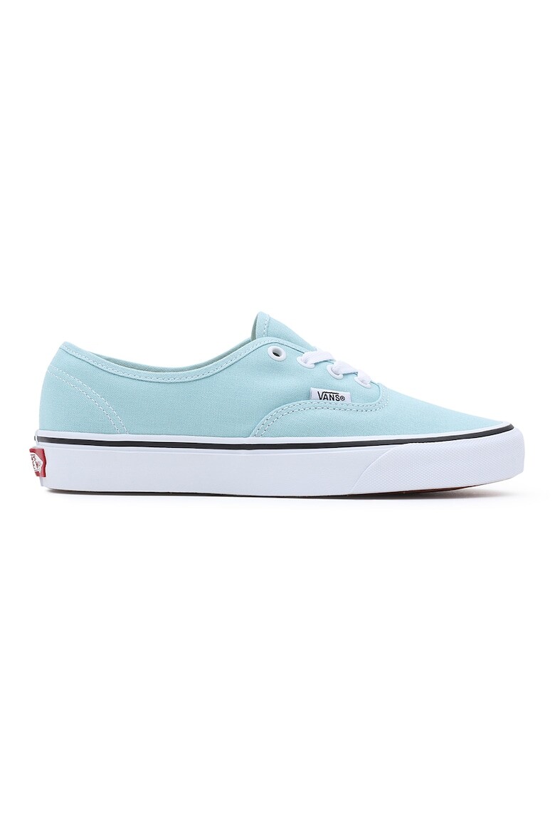

Аутентичные кроссовки с овальным носком Vans, синий