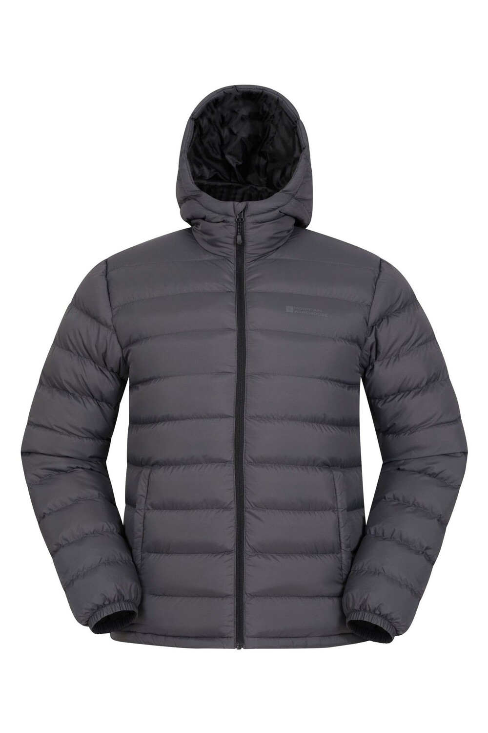

Мужская утепленная куртка Seasons Mountain Warehouse, серый