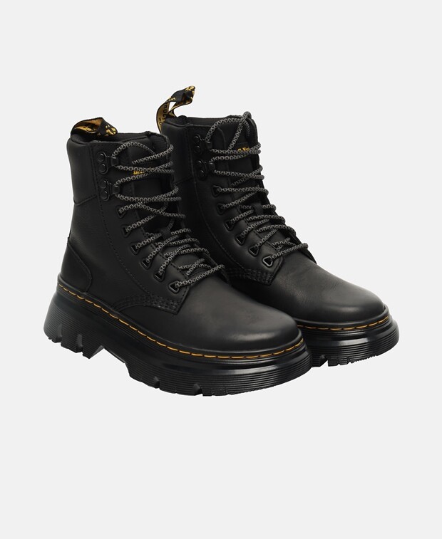 

Ботинки на шнуровке Dr. Martens, черный