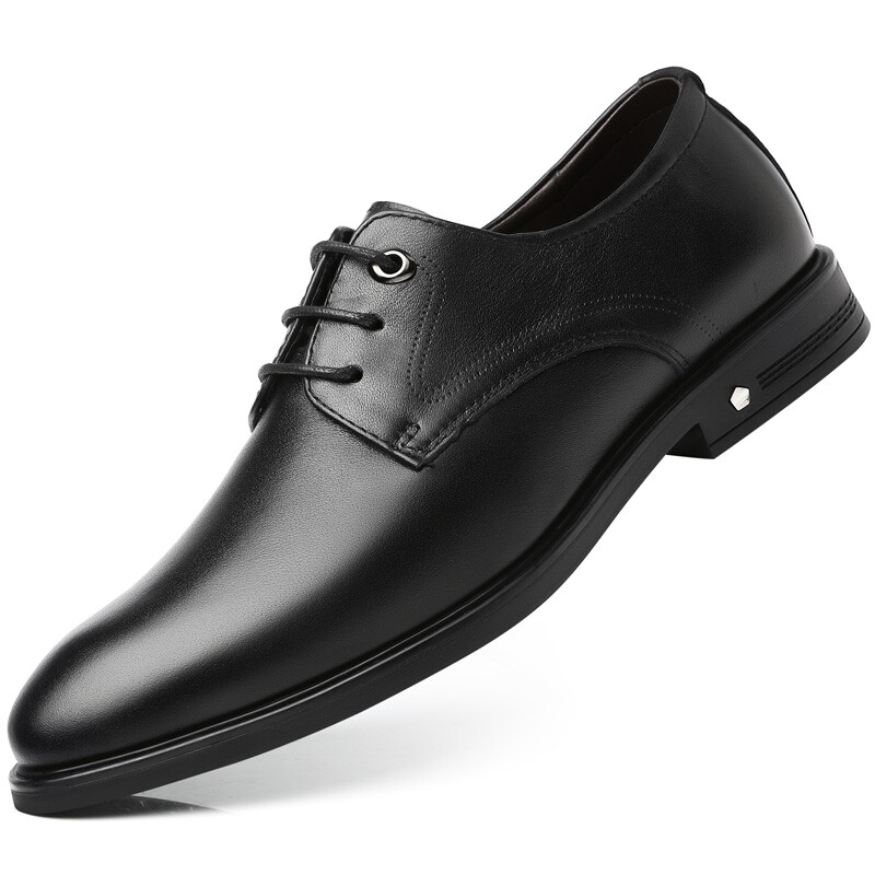 

Туфли мужские Men"s Casual Men Low-Top King Jinmai, черный