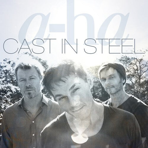 

CD диск a-ha: Cast in Steel