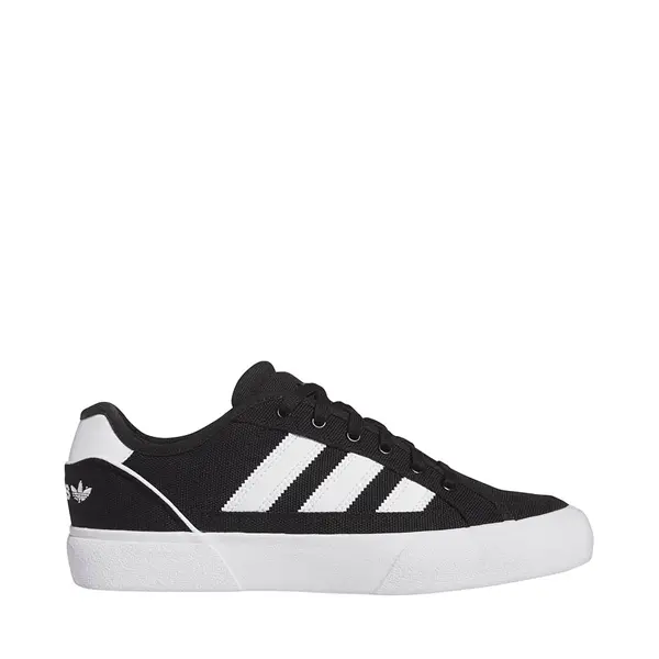 

Кроссовки Adidas Court TNS Premier Skate, черный/белый