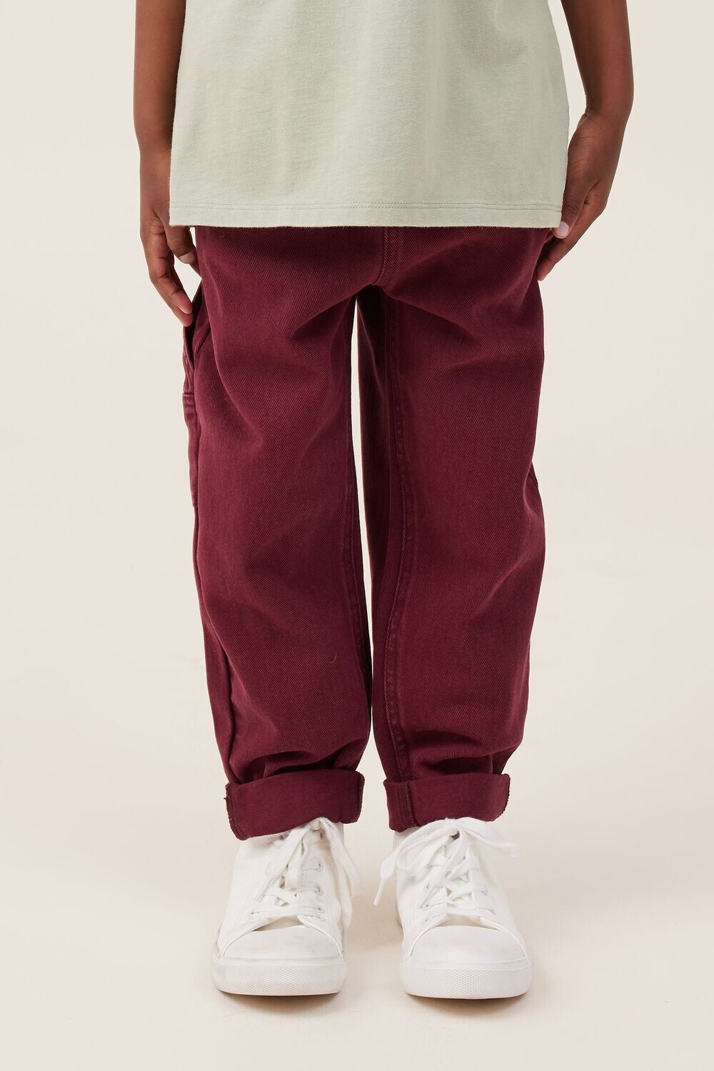 

Джинсы Balloon Fit Worker Cotton On
