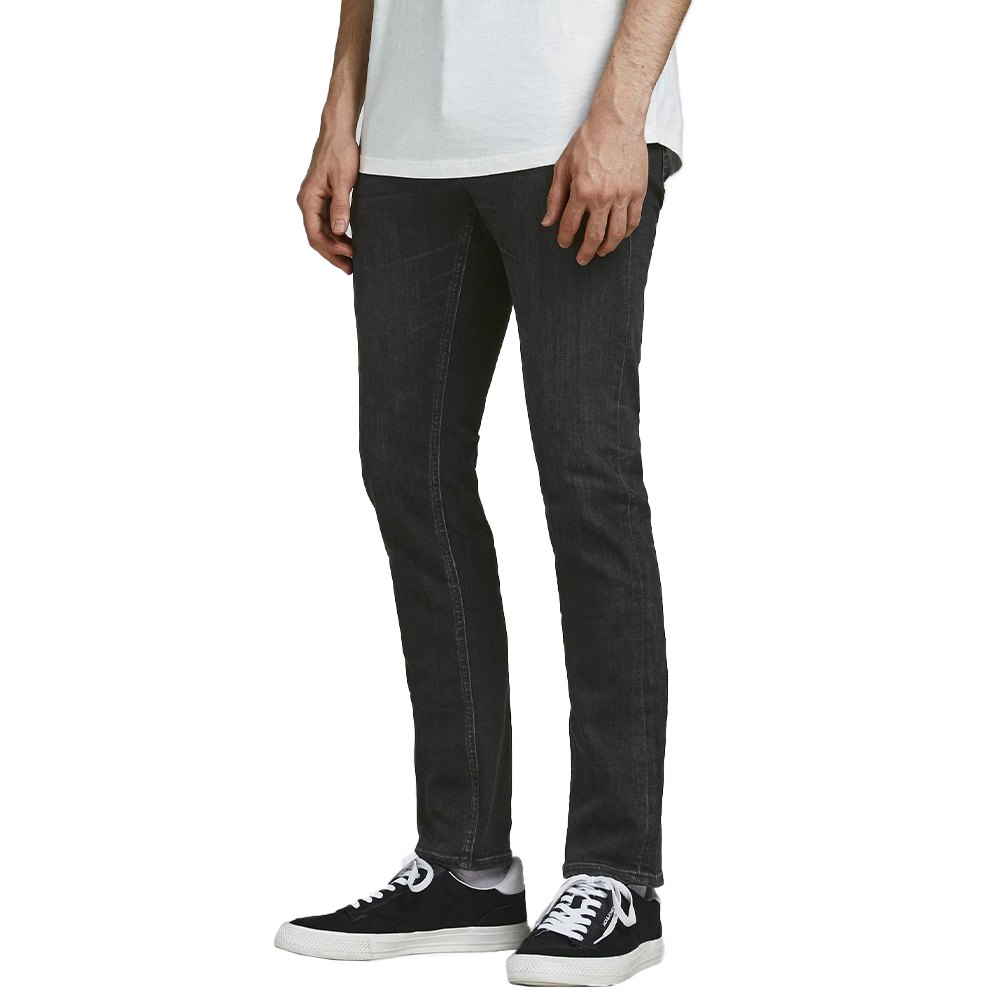 

Джинсы Jack & Jones Glenn Original AM 809 Slim, черный