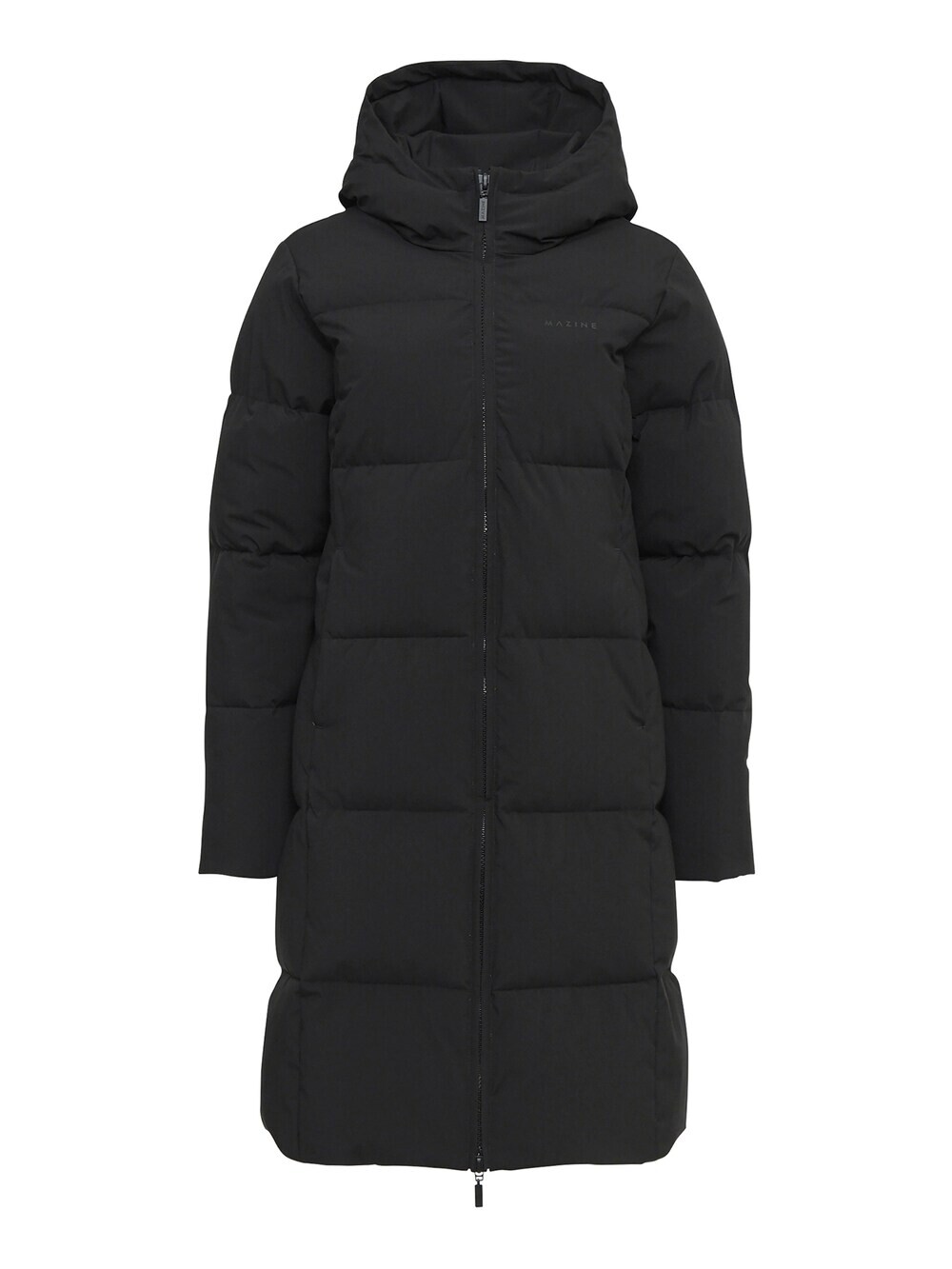 

Зимнее пальто mazine Elmira Puffer Coat, черный
