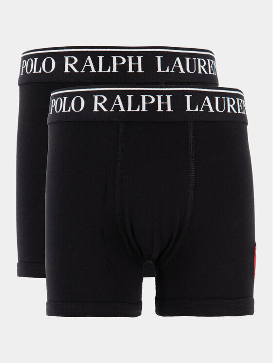 

Комплект из 2 боксеров Polo Ralph Lauren, черный