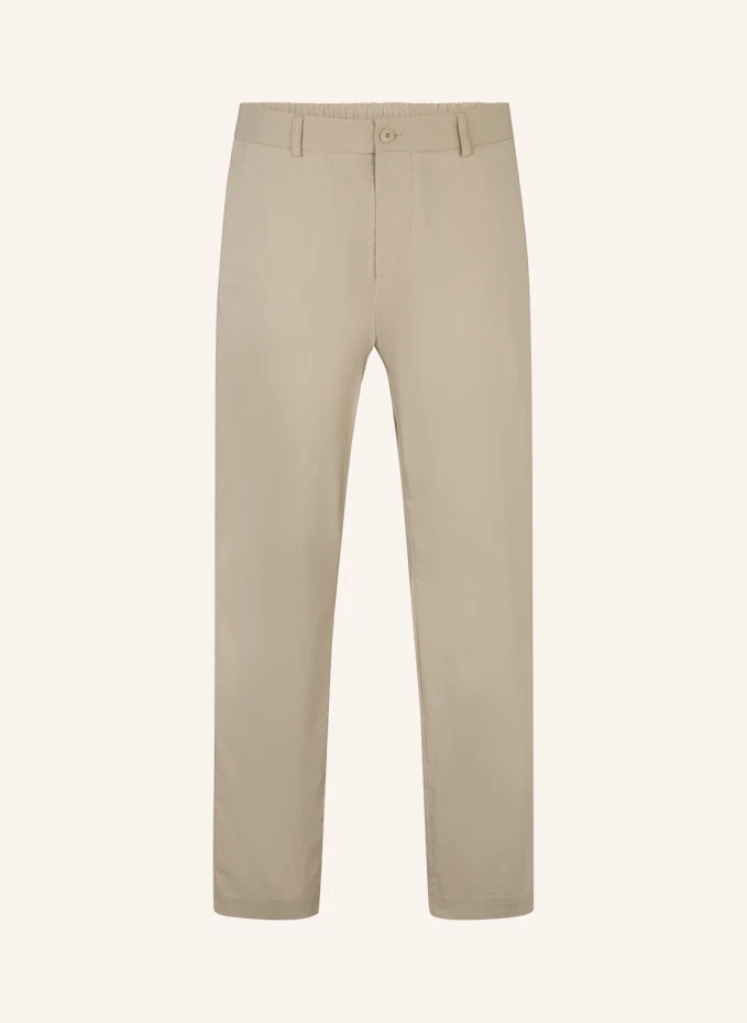 

Брюки длинные flex cross construction kit chino tius, бежевый Strellson, бежевый