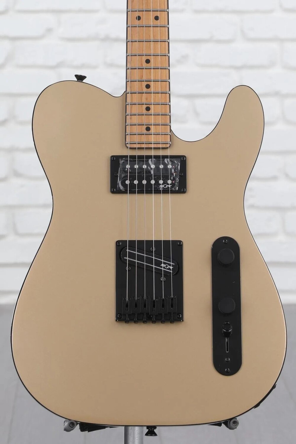 

Squier Contemporary Telecaster RH — Shoreline Gold