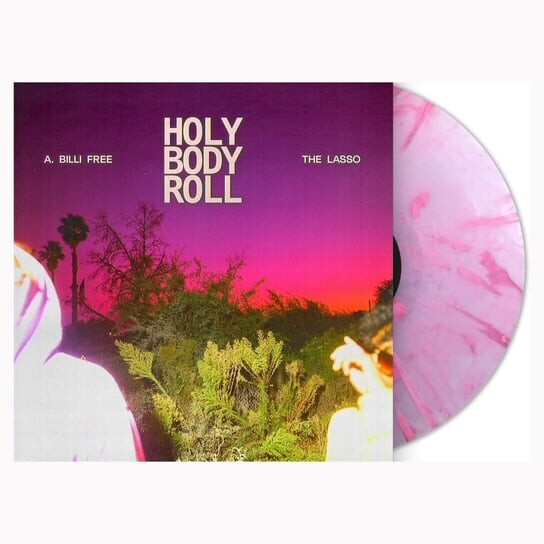 

Виниловая пластинка The Lasso - Holy Body Roll