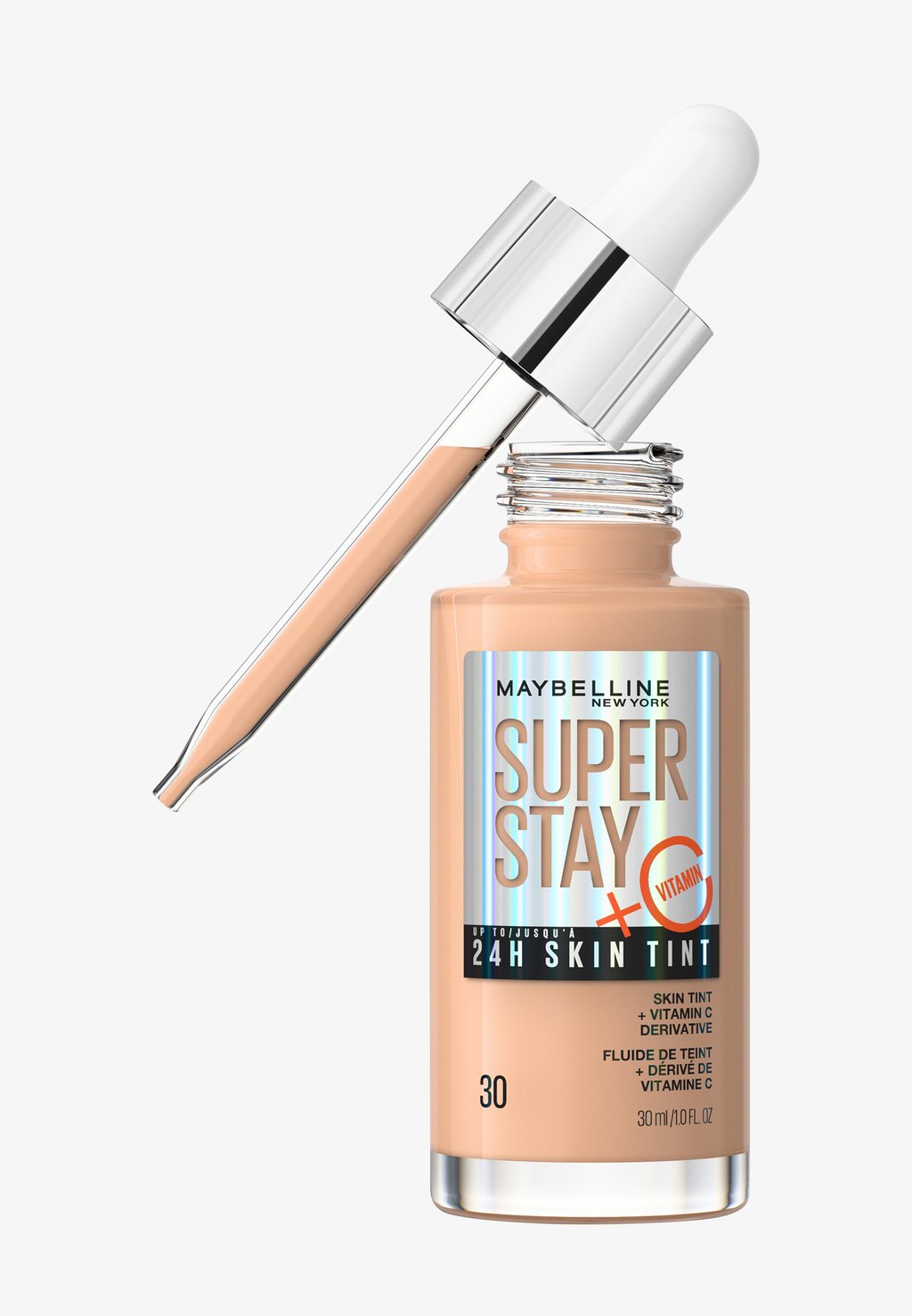Тональный крем Super Stay 24H Skin Tint Maybelline New York, цвет sand