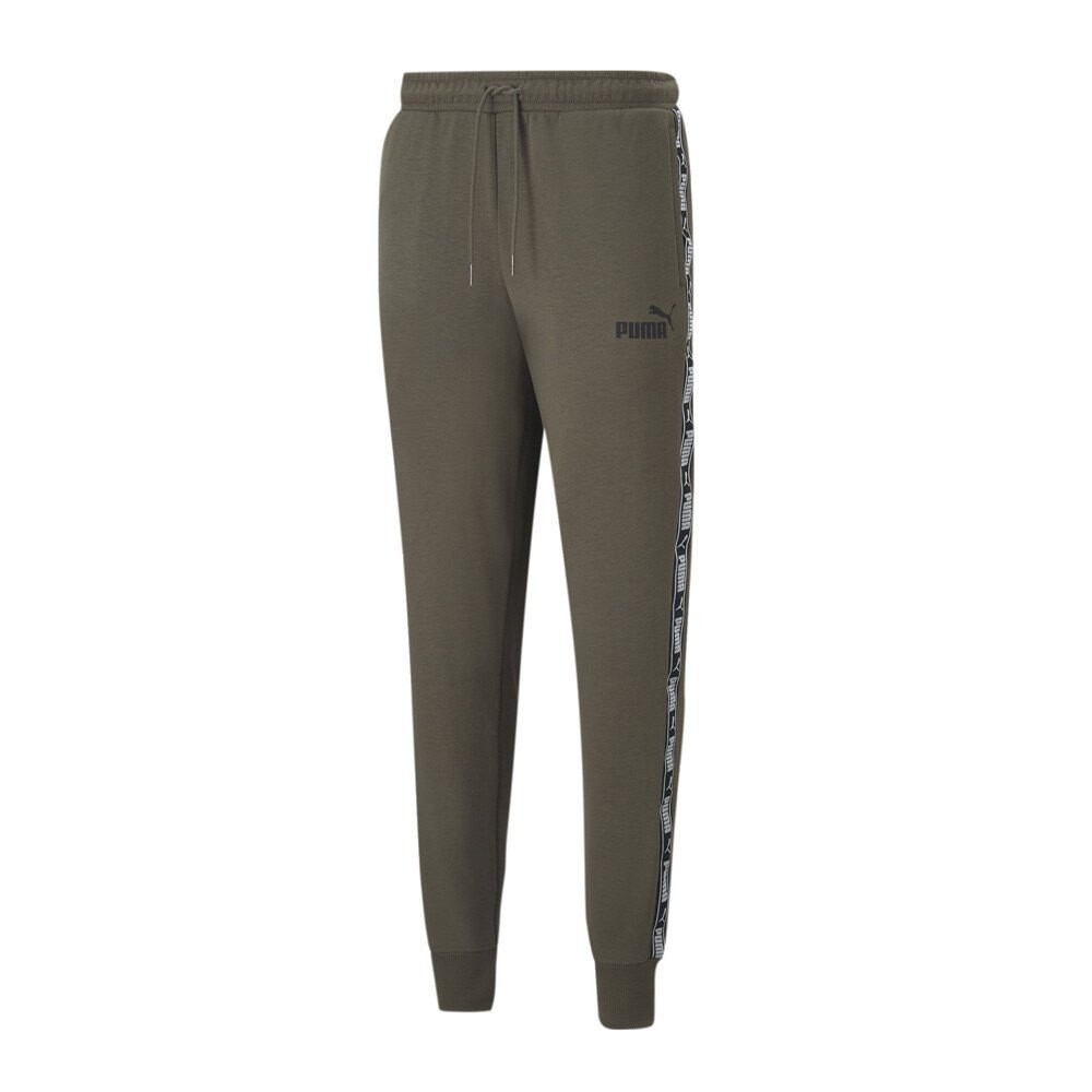 

Спортивные брюки Puma Tape, зеленый