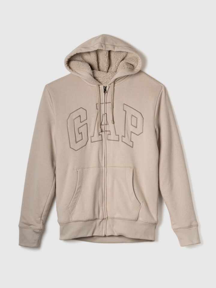 

Толстовка GAP, бежевый