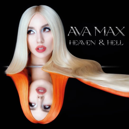 Виниловая пластинка Ava Max - Heaven & Hell (прозрачный винил)