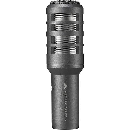 Динамический микрофон Audio-Technica AE2300 Cardioid Dynamic Mic audio technica ae2300 микрофон кардиоидный инструментальный