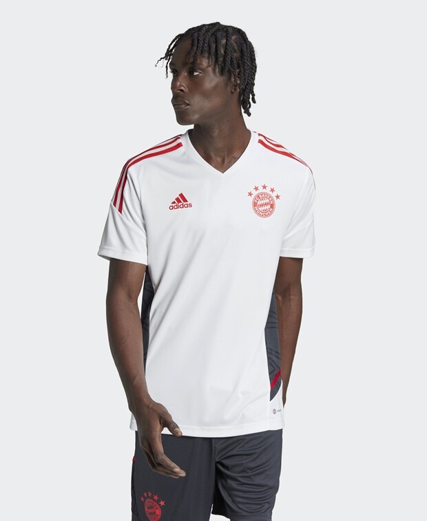 

Футбольная майка adidas, белый