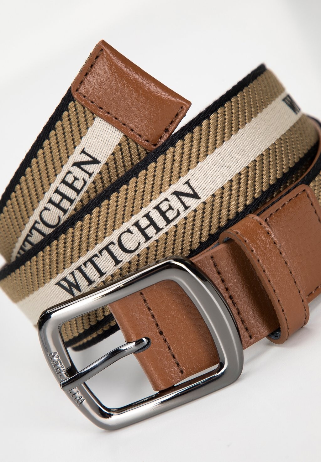 

Пояс WITTCHEN, коричневый