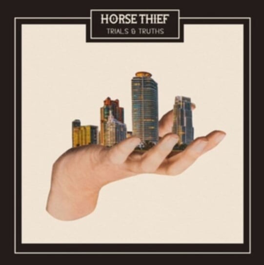 

Виниловая пластинка Horse Thief - Trials & Truths