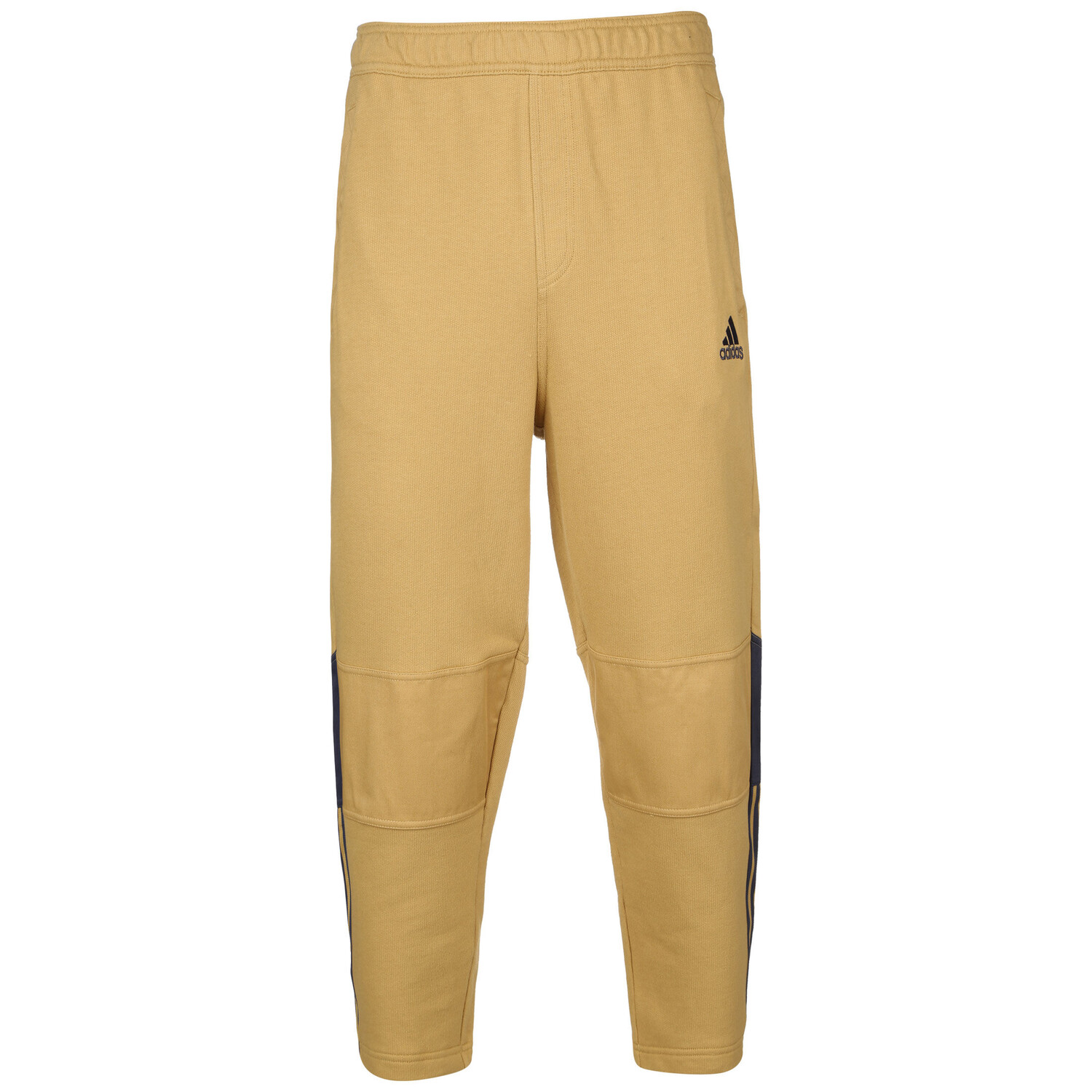 

Брюки Adidas Sportswear Trainingshose Tiro 7/8, охра / черный