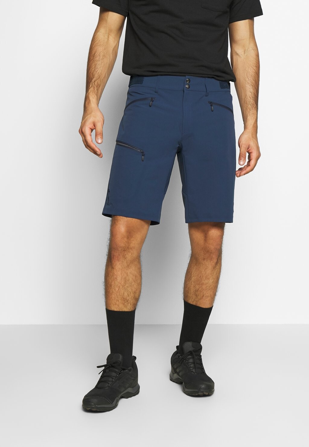 

Шорты для активного отдыха FALKETIND FLEX SHORTS Norrøna, цвет indigo night