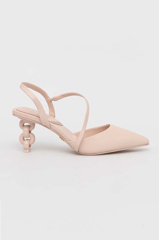 

Кожаные туфли Selda Aldo, розовый