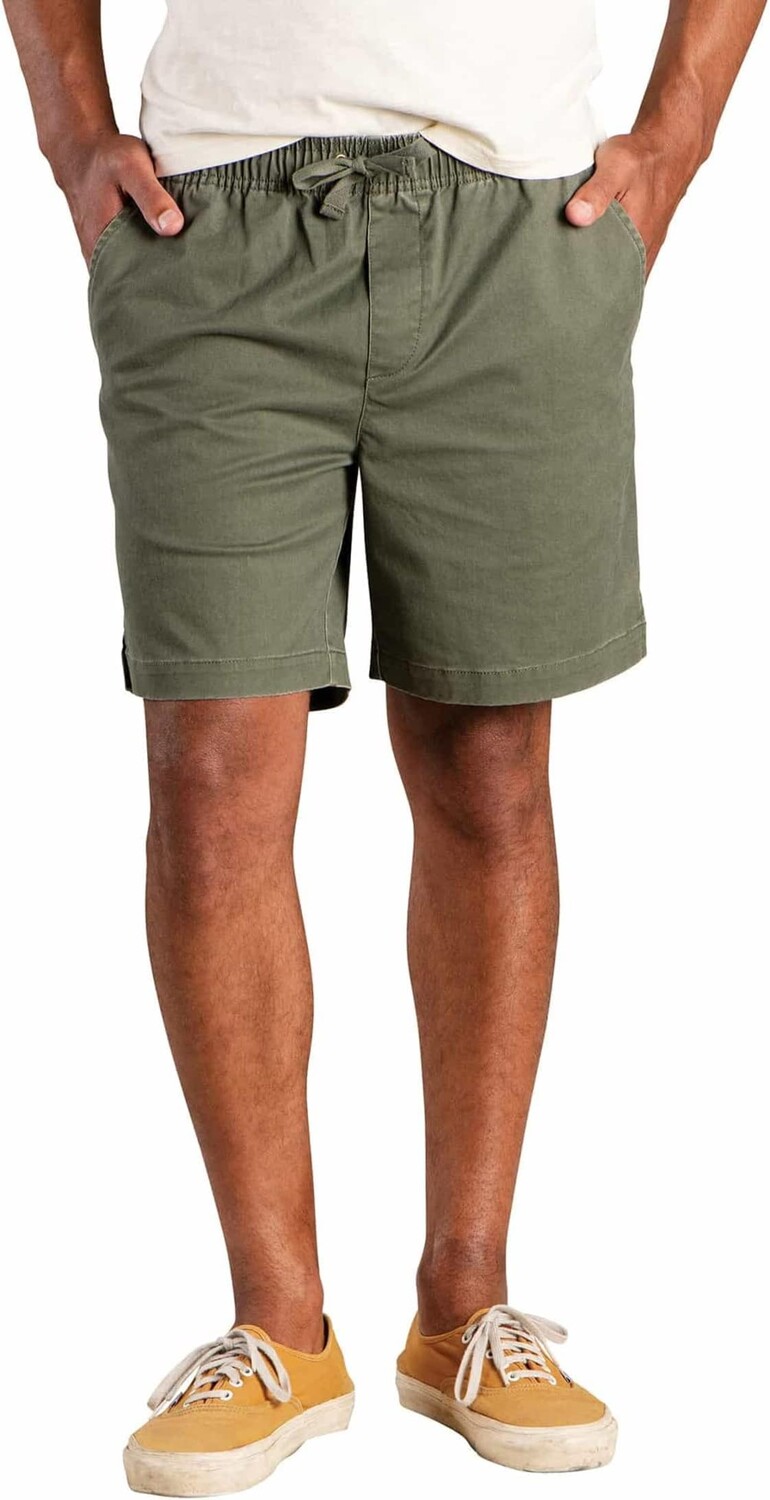 

Шорты без застежки Mission Ridge Toad&Co, цвет Beetle Vintage Wash