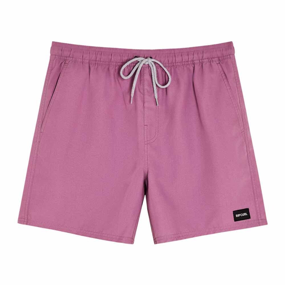 

Шорты для плавания Rip Curl Easy Living Volley, фиолетовый