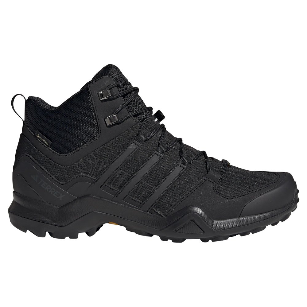 

Походная обувь adidas Terrex Swift R2 Mid Goretex, черный