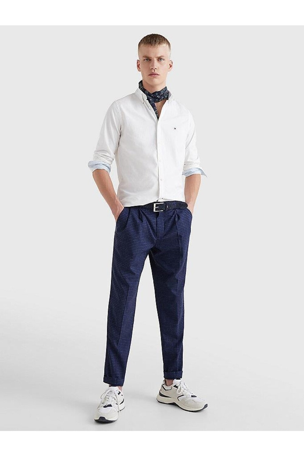 

Рубашка Tommy Hilfiger