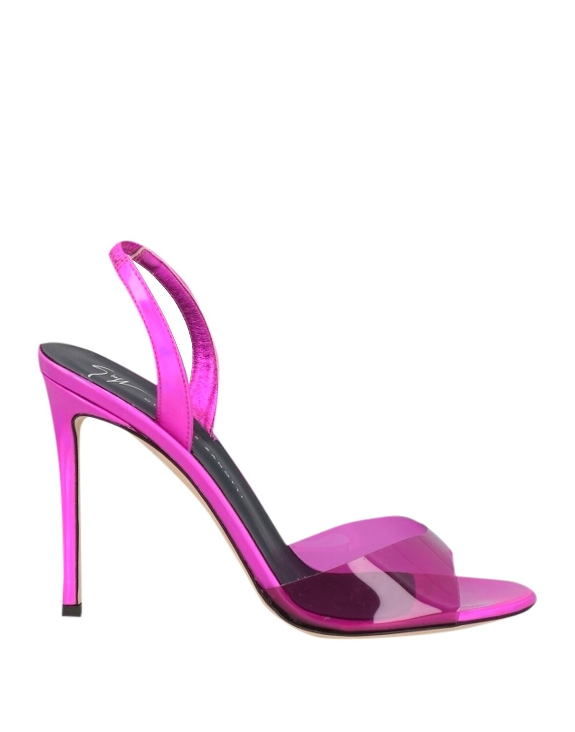 

Сандалии Giuseppe Zanotti, фуксия