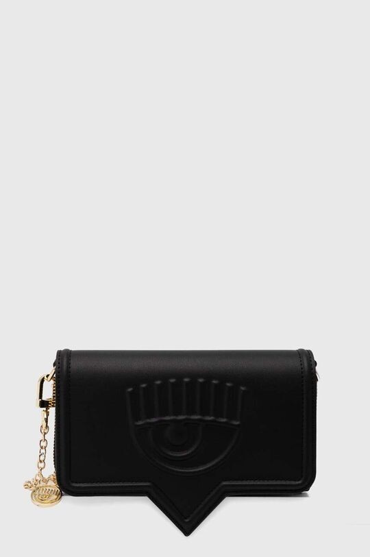 

Сумка Chiara Ferragni, черный