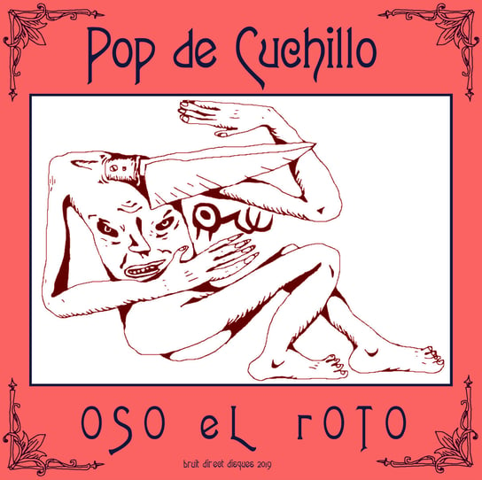 Виниловая пластинка Oso El Roto - Pop De Cuchillo