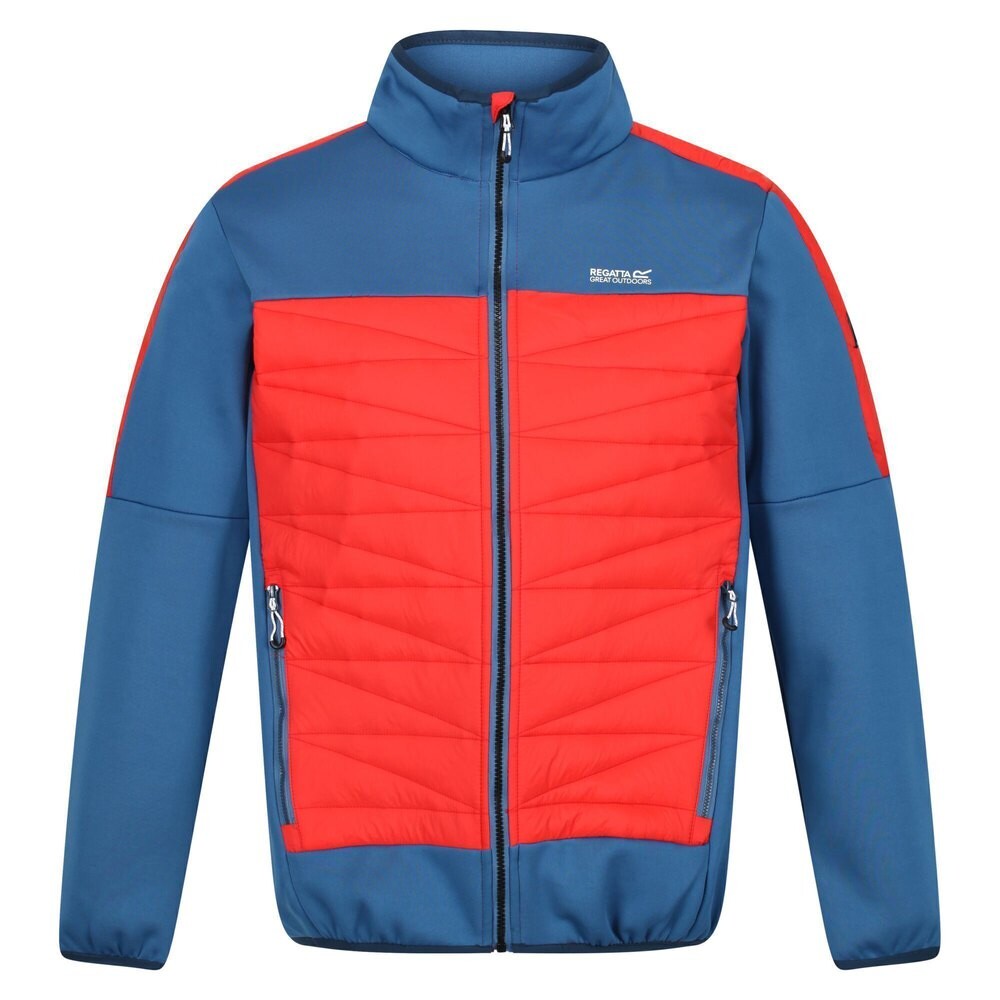 

Куртка Regatta Clumber II Hybrid, синий