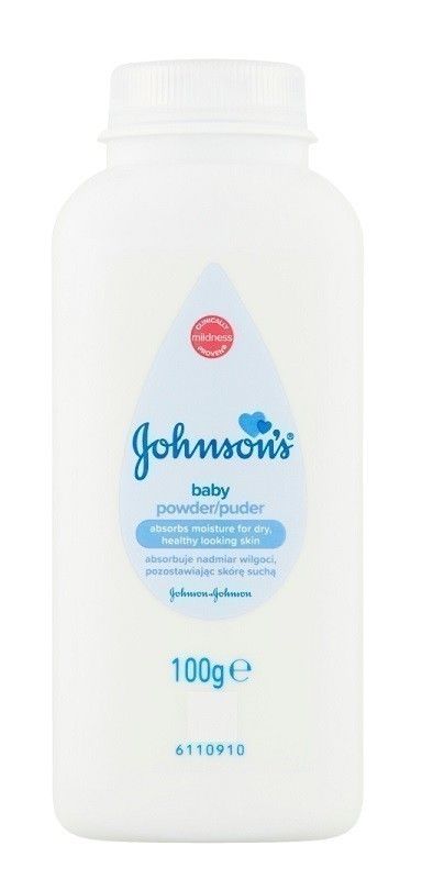 

Johnsons Baby Присыпка для малышей, 100 g