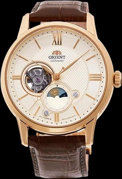 

Часы Orient RA-AS0010S10B