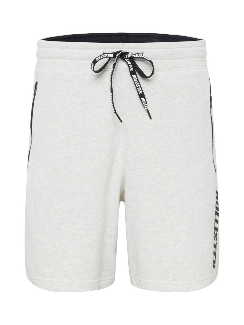 

Обычные брюки Hollister, светло-серый