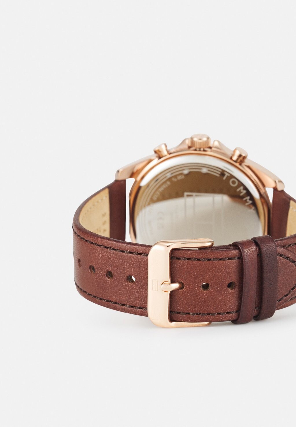 

Часы BAKER Tommy Hilfiger, коричневый