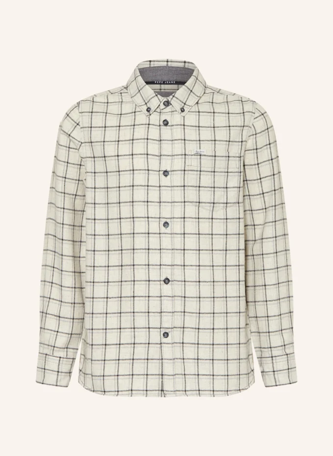 

Рубашка Pepe Jeans, синий