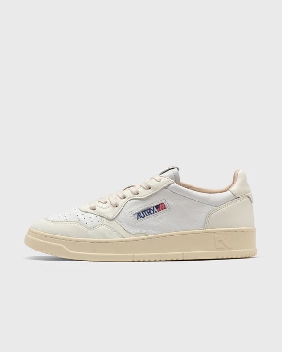 

Кроссовки Autry Action Shoes Medalist Low, цвет goat/wash wht/wht