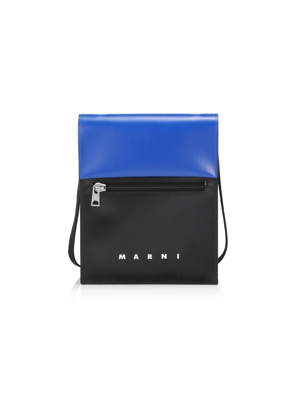 

Сумка-мессенджер Tribeca Pouch Marni, черный